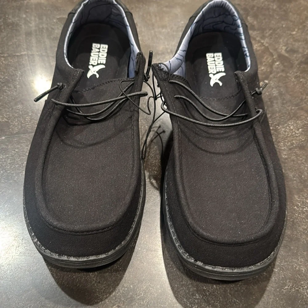 Eddie Bauer Men's Canvas Loafer